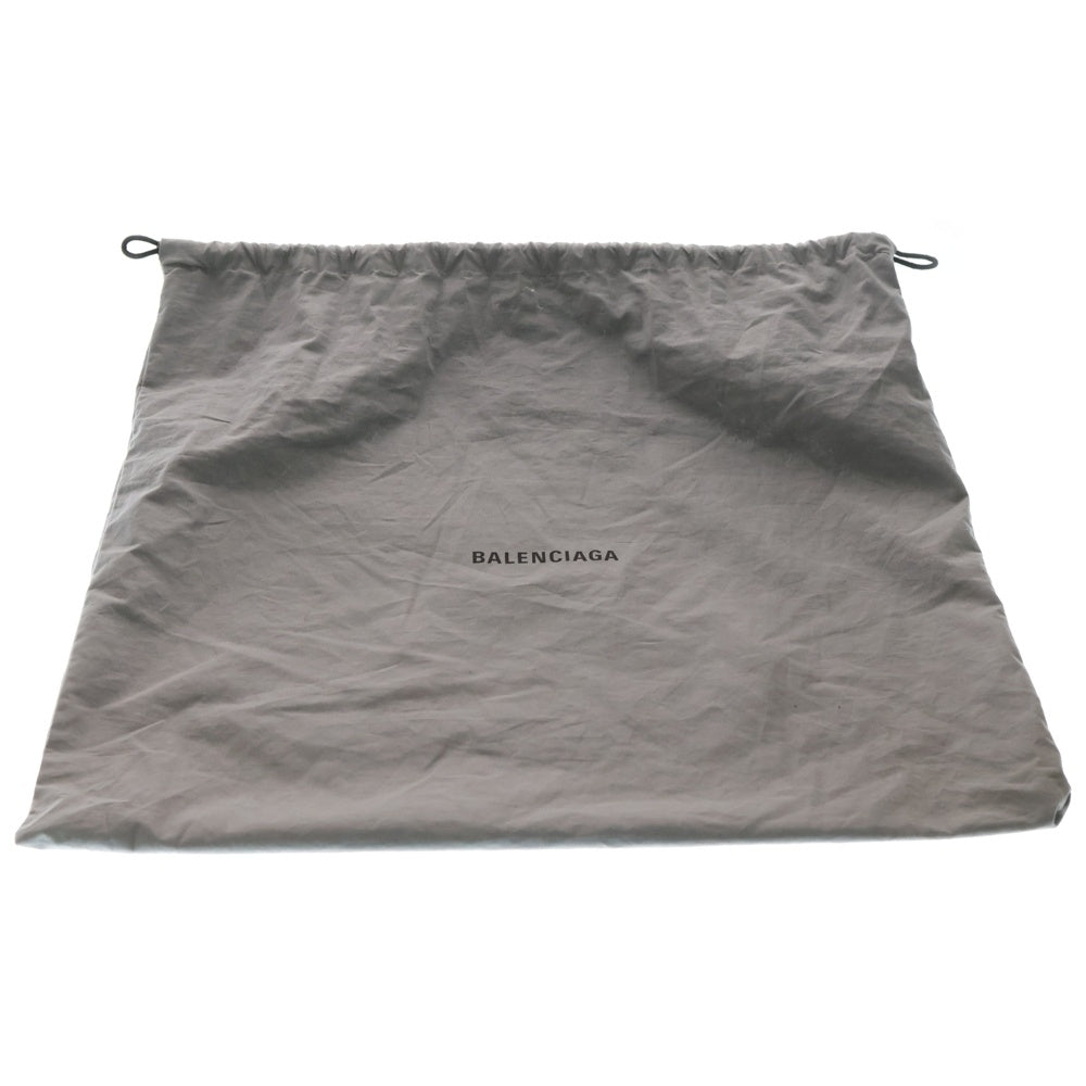 BALENCIAGA(バレンシアガ) ベルエア キャリーオール ミディアム トートバッグ ハンドバッグ ボルドー ワインレッド レザー ゴールド金具 レディース