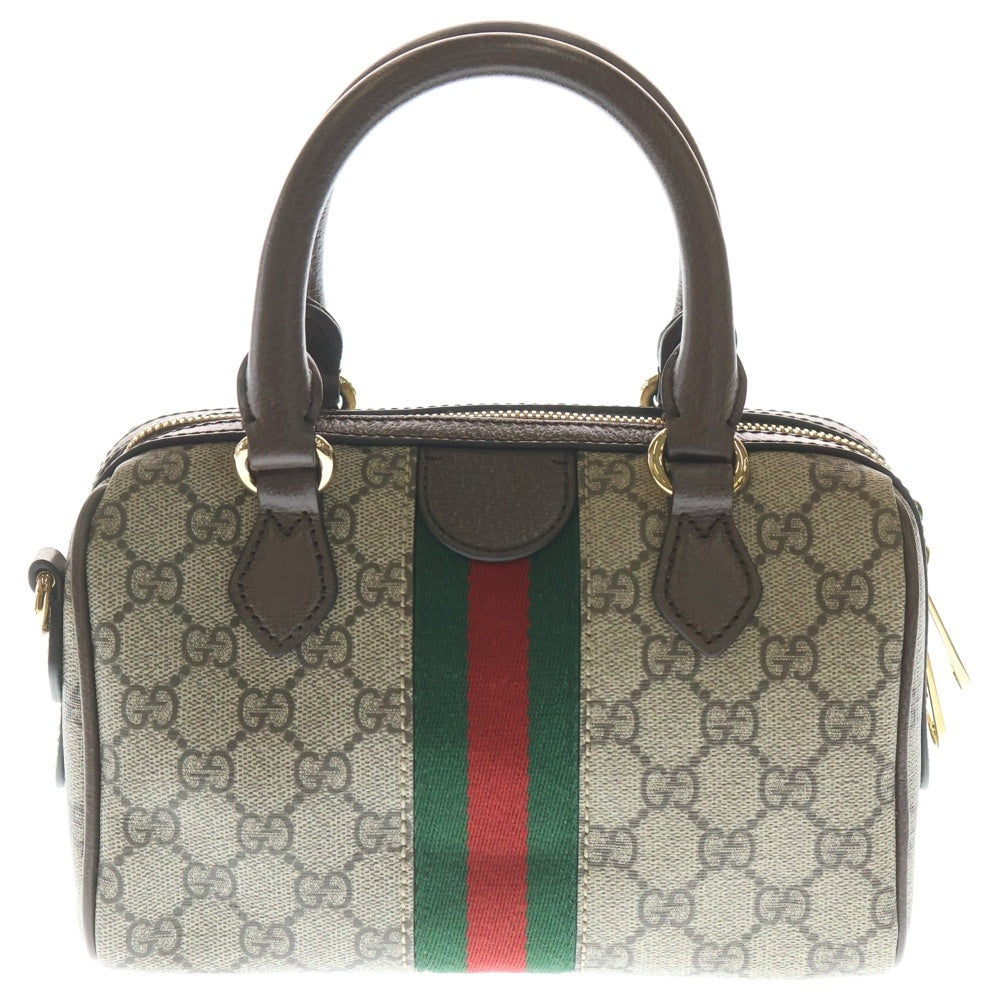 GUCCI(グッチ) オフィディア スモール 2WAYバッグ ボストンバッグ