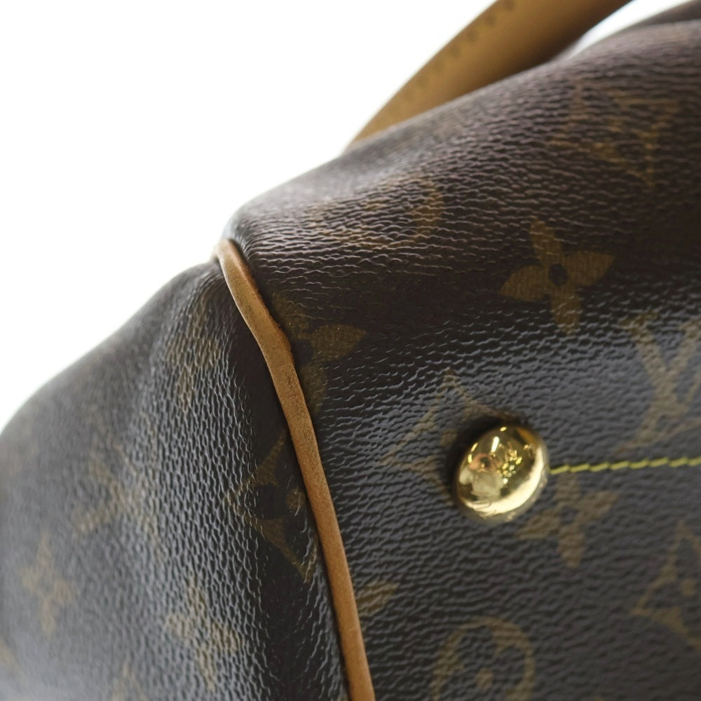 LOUIS VUITTON(ルイヴィトン) モノグラム ティヴォリPM ハンドバッグ
