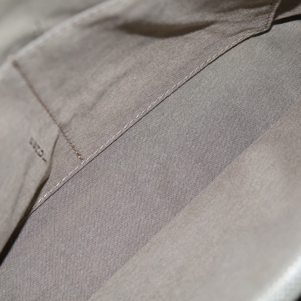 FENDI(フェンディ) バイザウェイ ミディアム 2WAYバッグ ハンドバッグ ショルダーバッグ ライトブラウン グレージュ レザー 8BL124 シルバー金具 レディース