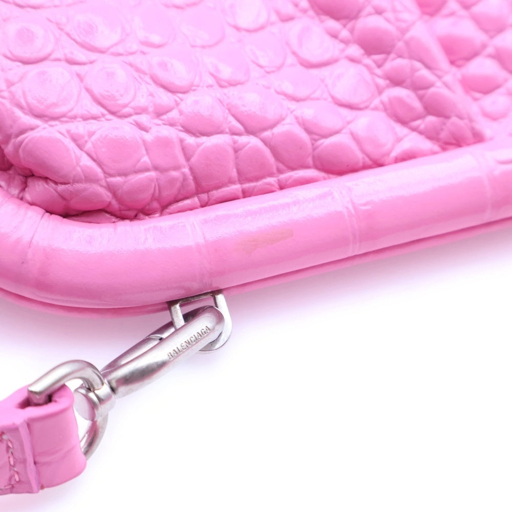 BALENCIAGA(バレンシアガ) 2WAYクラッチバッグ ショルダーバッグ ミニ