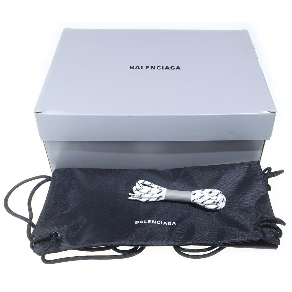 BALENCIAGA(バレンシアガ) TRIPLE S トリプルS クリアソール メッシュ ローカットスニーカー ホワイト レディース 544351 36