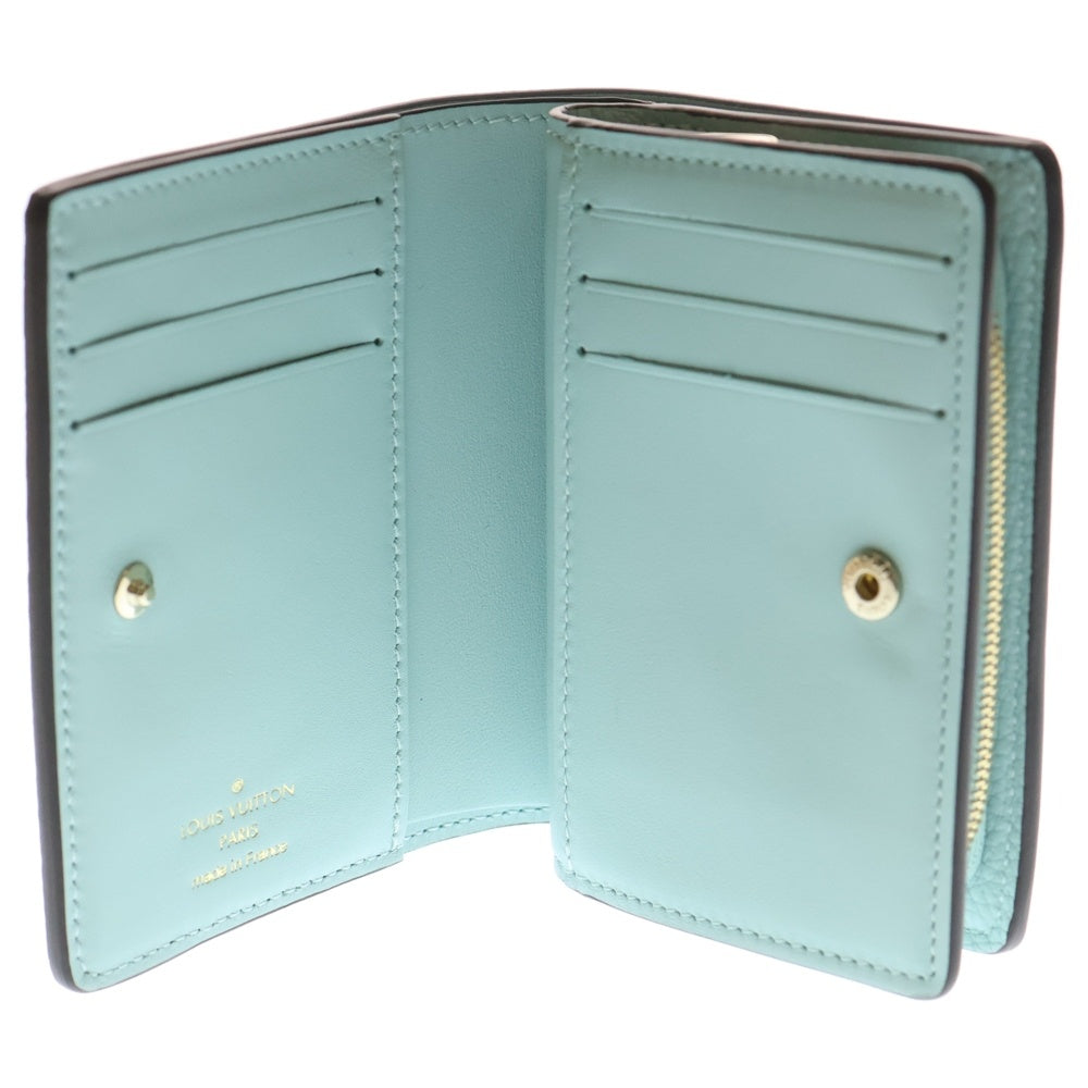 LOUIS VUITTON(ルイヴィトン) マヒナ ポルトフォイユ クレア 二つ折り