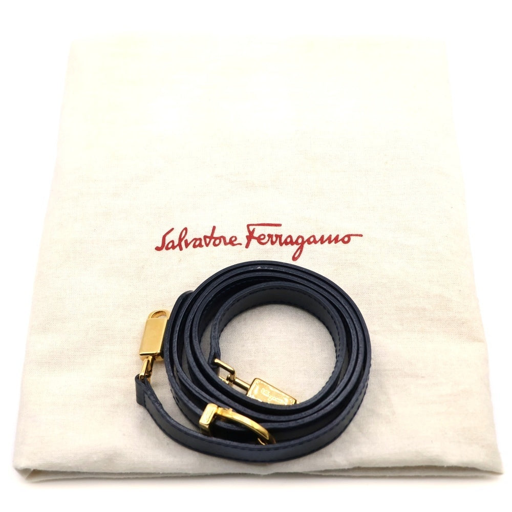 Salvatore Ferragamo(サルヴァトーレ フェラガモ) ガンチーニ 2way