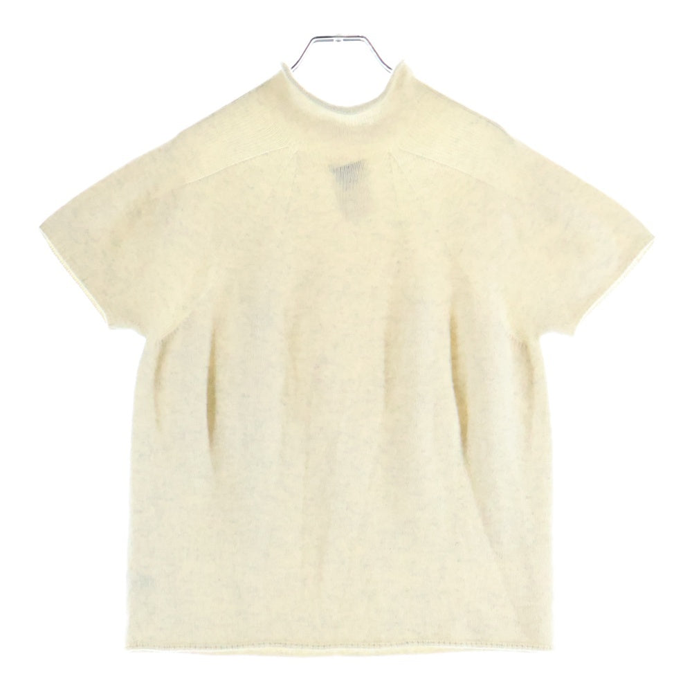 CHANEL(シャネル) 半袖ニット アイボリー カシミヤ P12942V00599