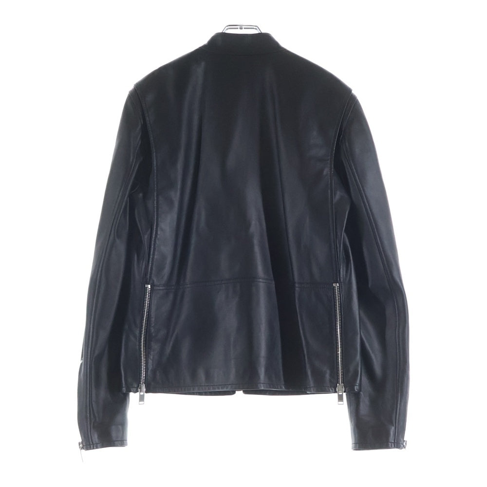SAINT LAURENT PARIS(サンローランパリ) Keith Racer Jacket キースレーサー レザー ライダースジャケット ブラック 362239