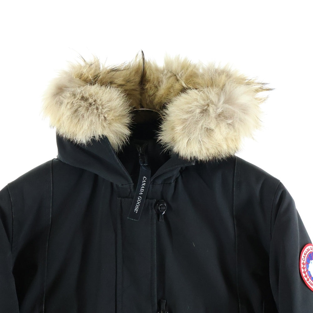 CANADA GOOSE(カナダグース) KENSINGTON PARKA ケンジントンパーカ ダウンコート ブラック 2506L レディース