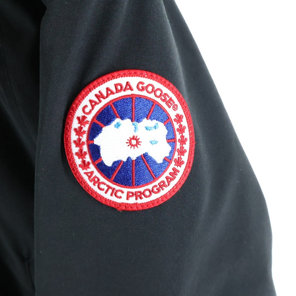 CANADA GOOSE(カナダグース) KENSINGTON PARKA ケンジントンパーカ ダウンコート ブラック 2506L レディース