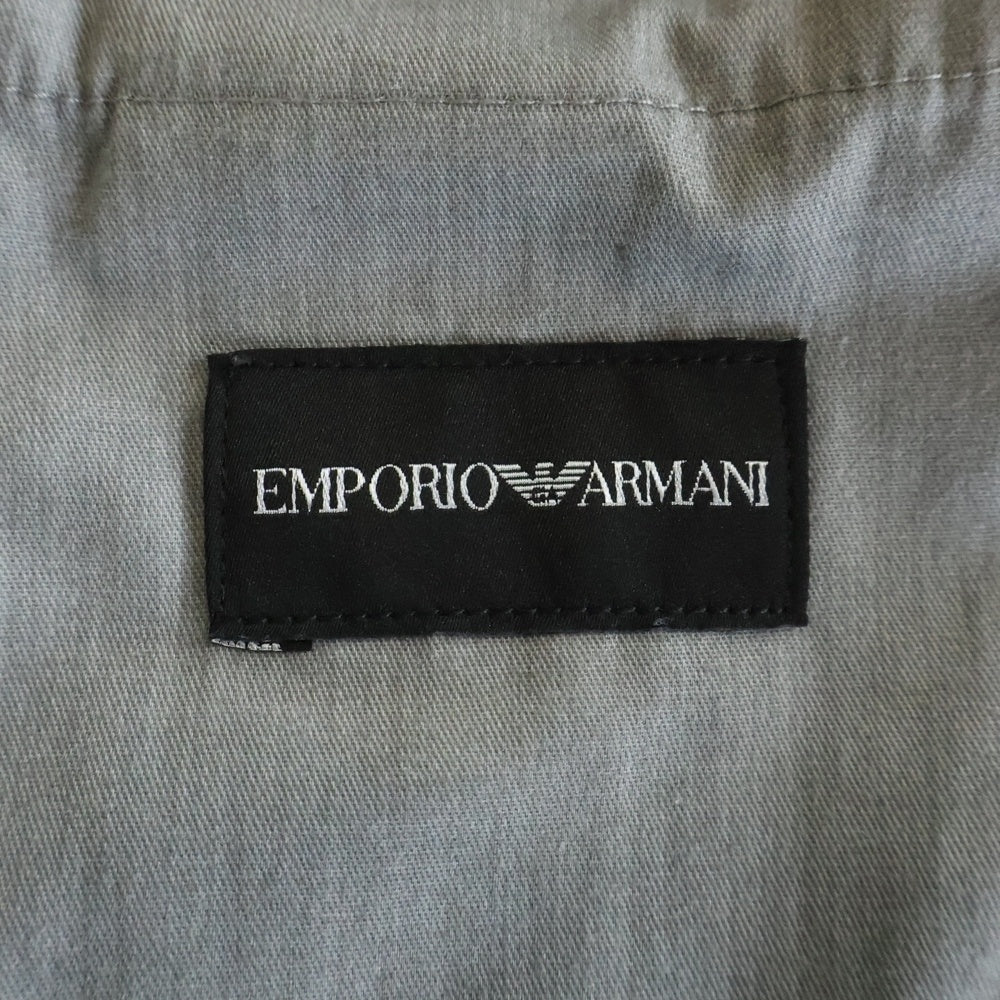 EMPORIO ARMANI EA7(エンポリオアルマーニイーエーセブン) ワッフル地 イージーパンツ ネイビー A1P960 A1202