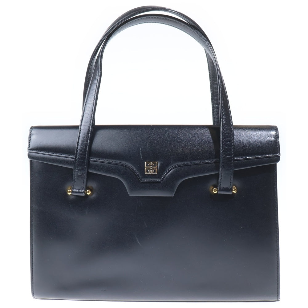 GIVENCHY(ジバンシィ) ハンドバッグ ブラック レザー