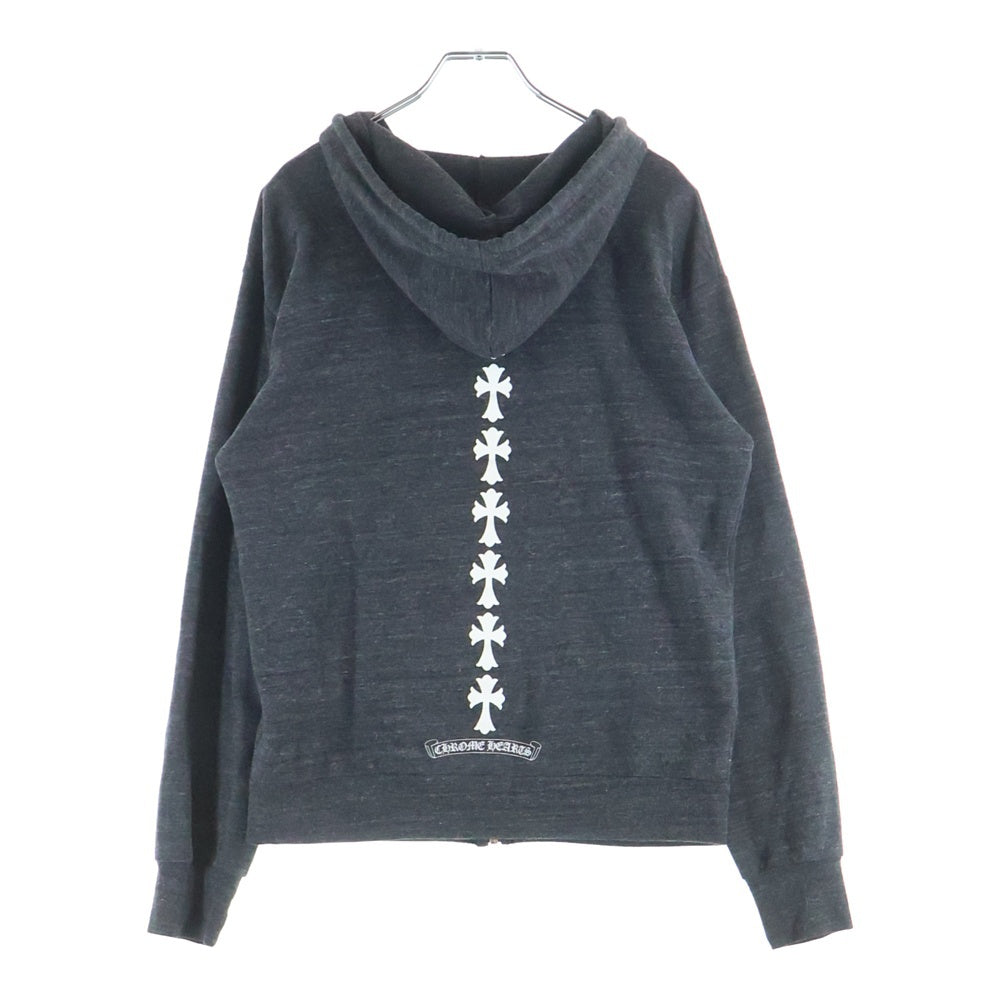 CHROME HEARTS(クロムハーツ) セメタリークロスプリント ダガージップ