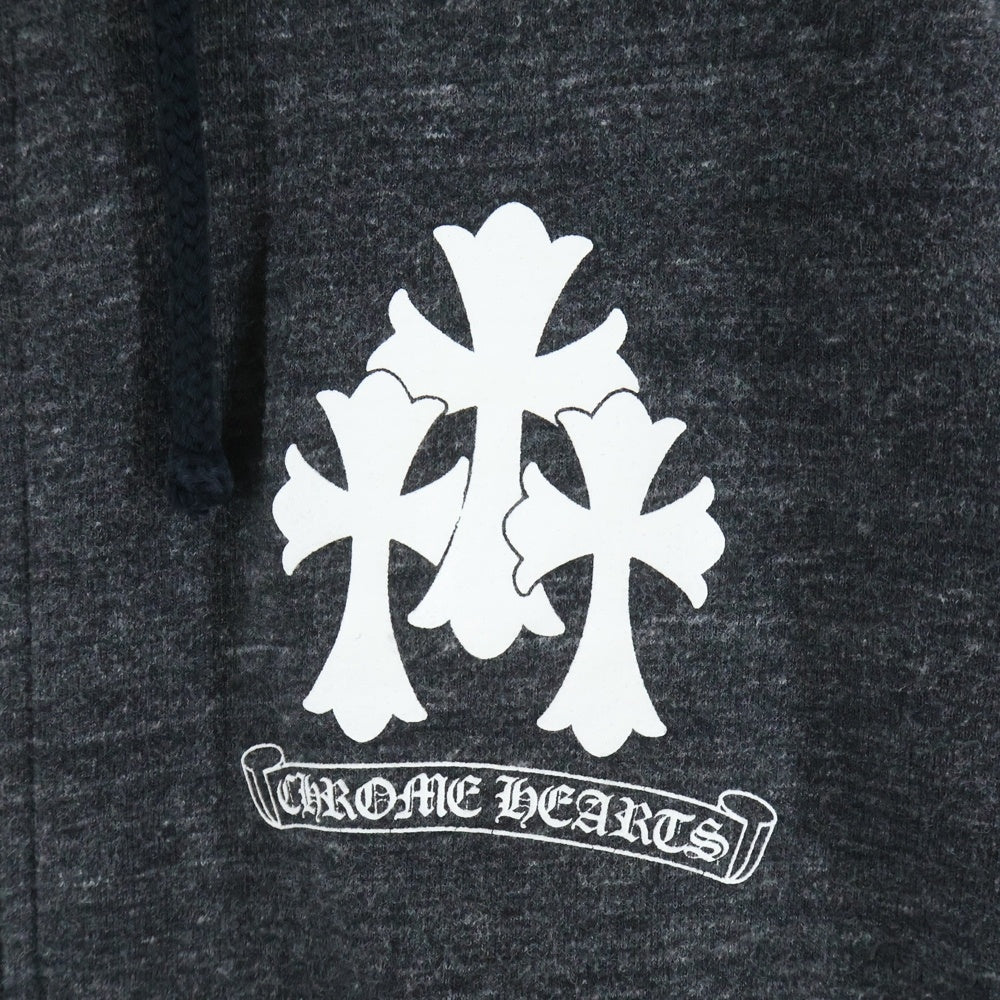 CHROME HEARTS(クロムハーツ) セメタリークロスプリント ダガージップ