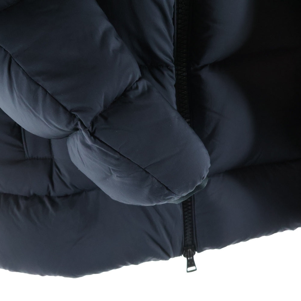 MONCLER(モンクレール) ODART ダウンジャケット ナイロン ブラック G20911A00059