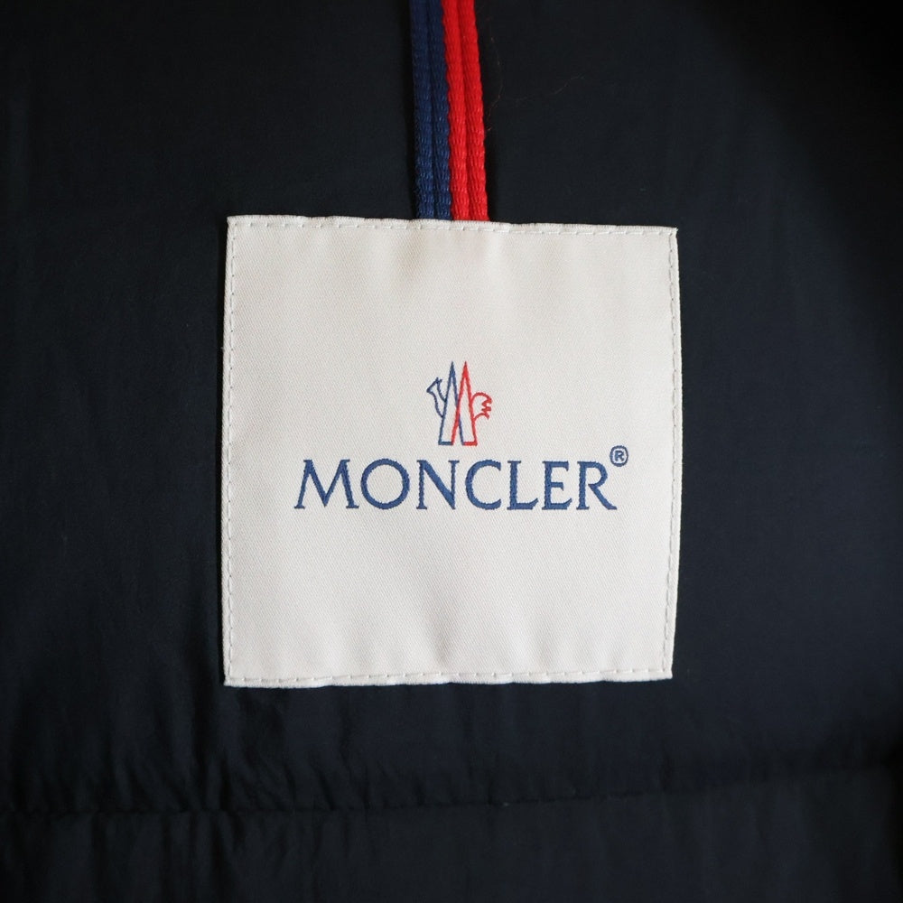 MONCLER(モンクレール) ODART ダウンジャケット ナイロン ブラック G20911A00059