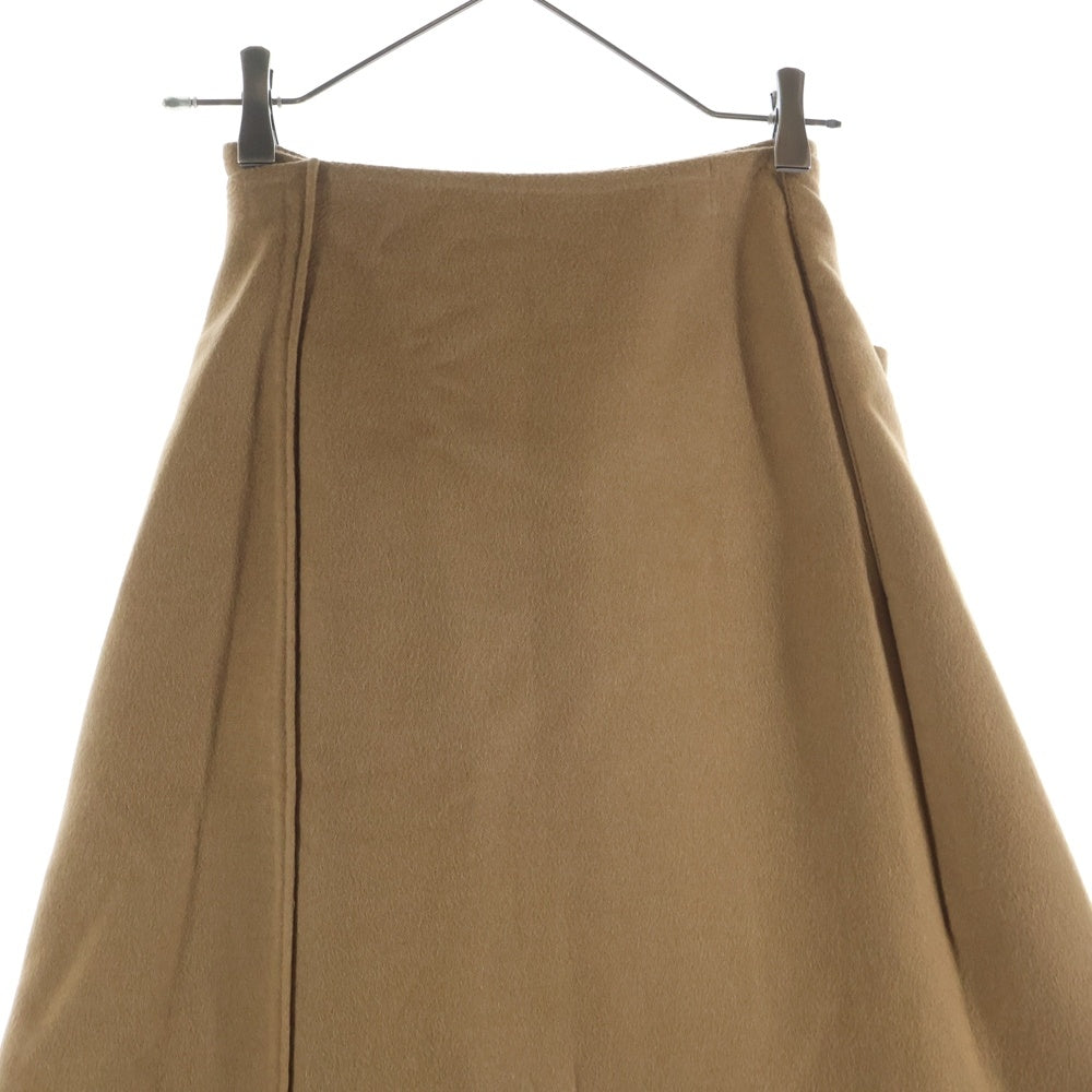 LOEWE(ロエベ) コレクション スカート ベージュ ウール レディース