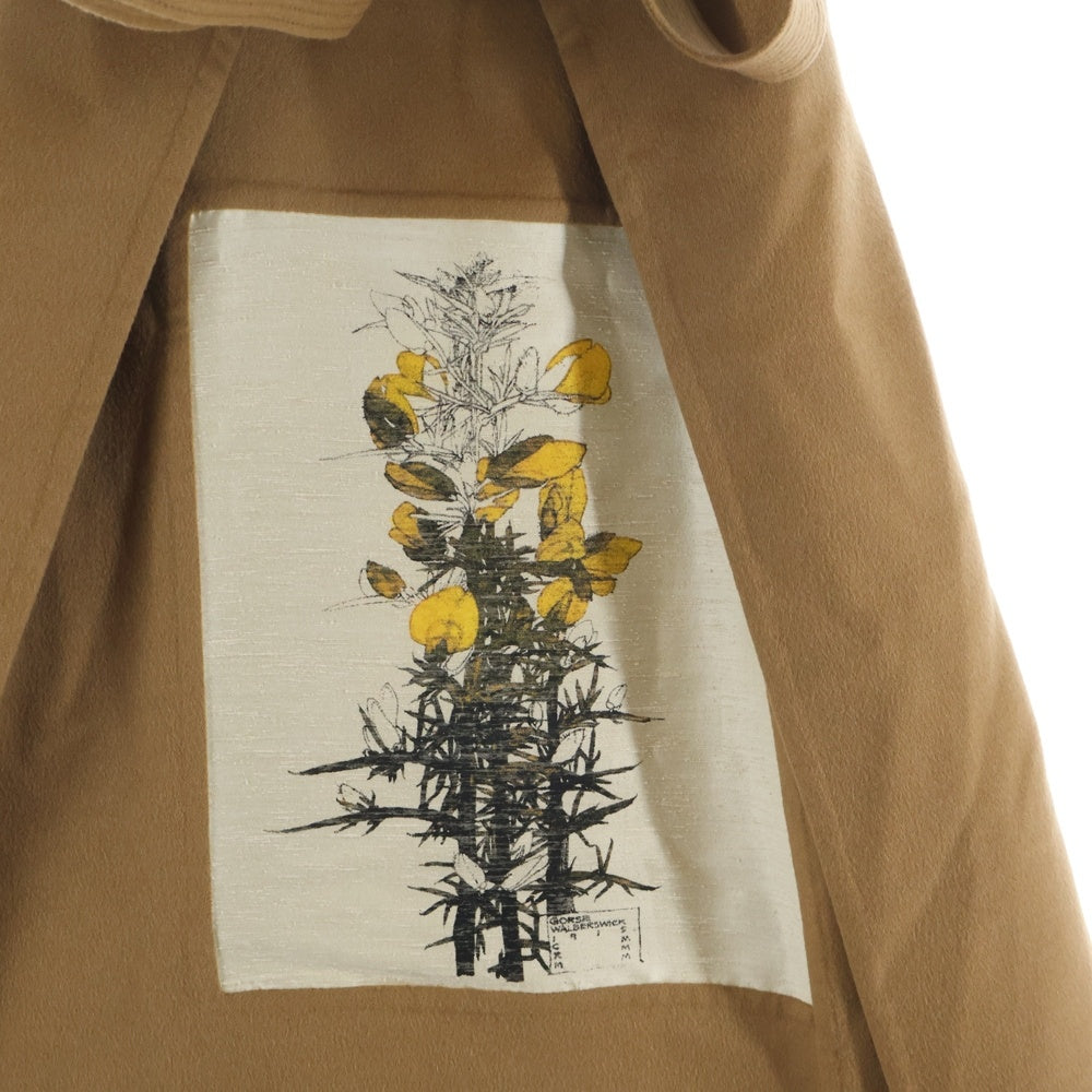 LOEWE(ロエベ) コレクション スカート ベージュ ウール レディース