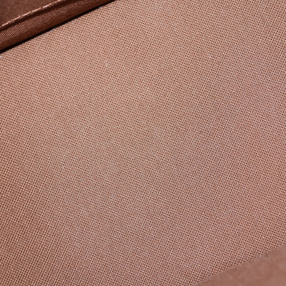 LOUIS VUITTON(ルイヴィトン) モノグラム アルマBB 2WAYバッグ ハンドバッグ ショルダーバッグ ブラウン レザー×PVC M46990 ゴールド金具 レディース