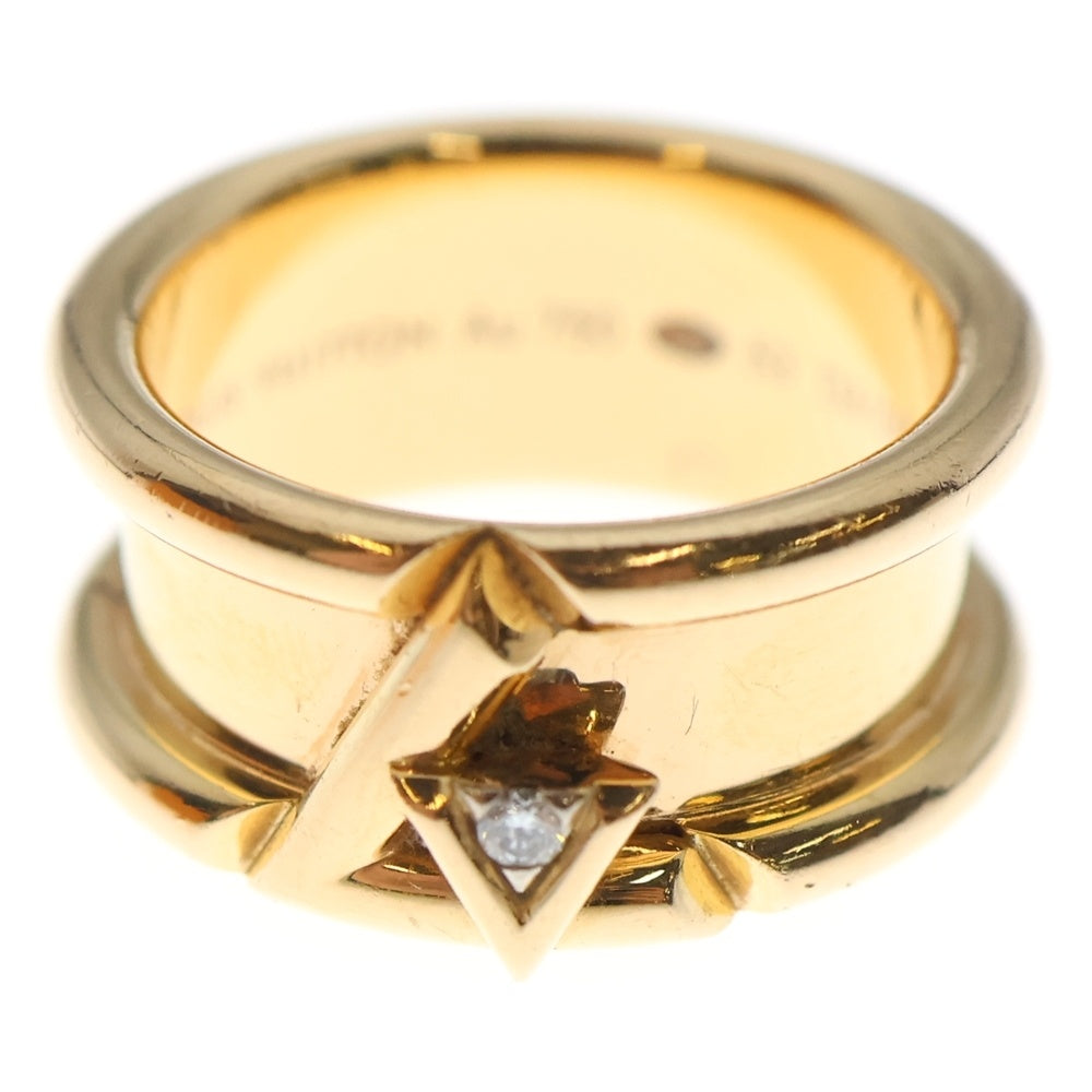 LOUIS VUITTON(ルイヴィトン) リング バーグ LV ヴォルト ワン 1PD