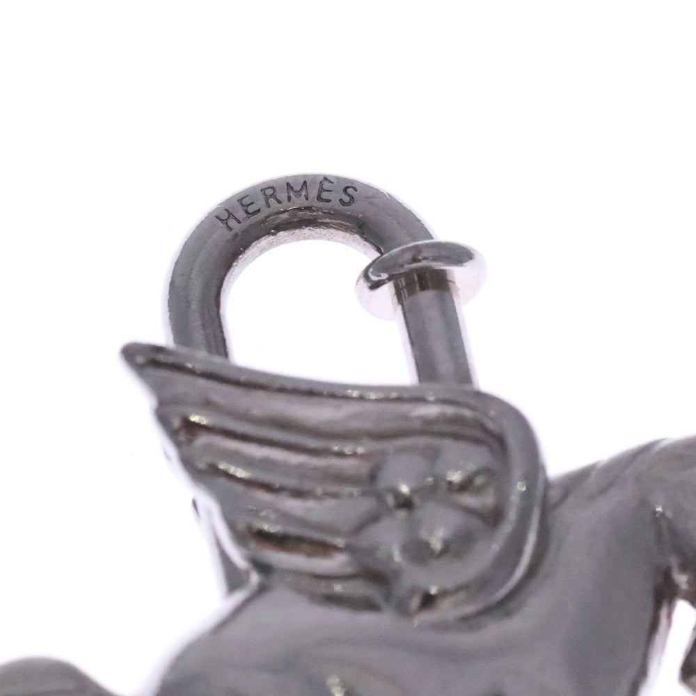 HERMES(エルメス) カデナチャーム ペガサス シルバー レディース
