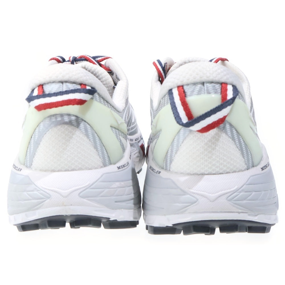 MONCLER(モンクレール) ×HOKA MAFATE SPEED 2 マファテスピード ローカットスニーカー US9.5/27.5cm シルバー