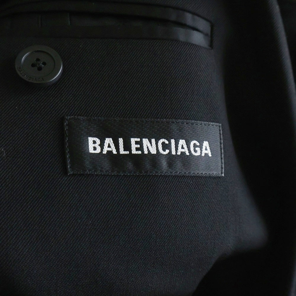BALENCIAGA(バレンシアガ) 20AW Double Breasted Suit Jacket ダブル