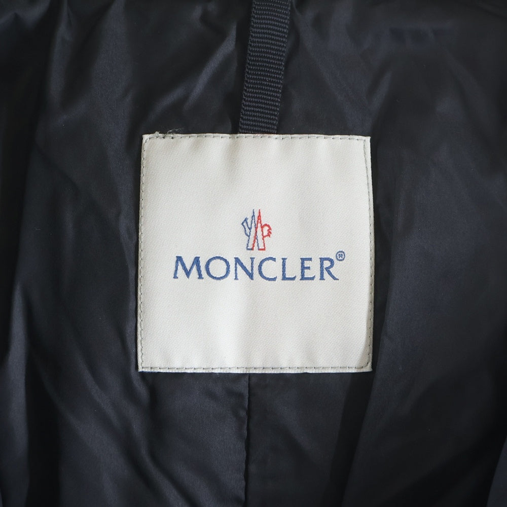 MONCLER(モンクレール) MONTANA モンタナ ダウンコート ブラック 49328/00/69839 レディース