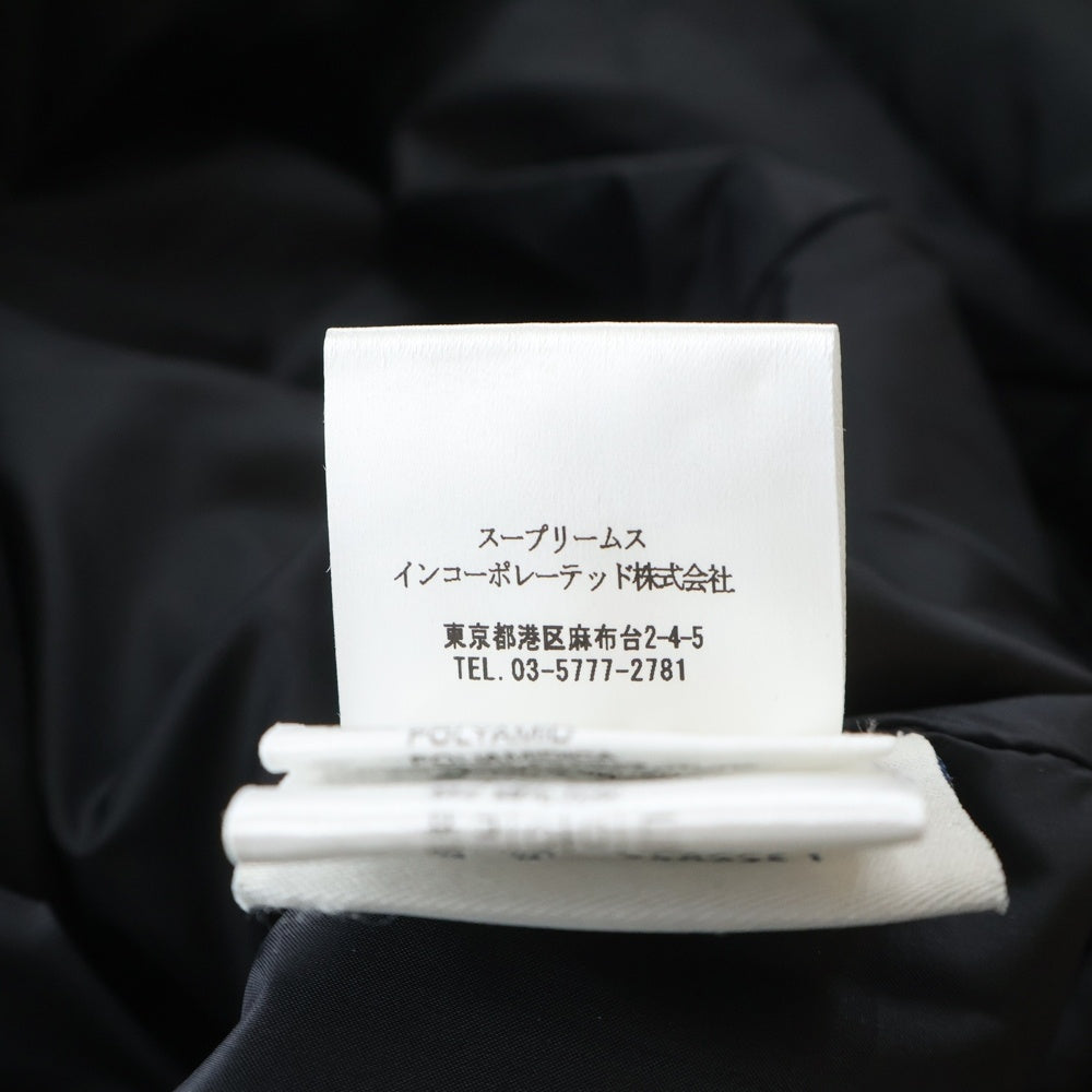 MONCLER(モンクレール) MONTANA モンタナ ダウンコート ブラック 49328/00/69839 レディース