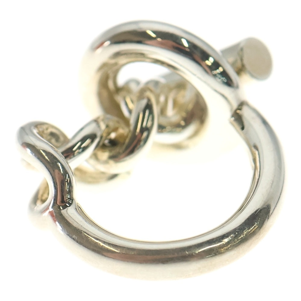 HERMES(エルメス) クロワゼットGM リング 指輪 シルバー Ag925 16.3g #51