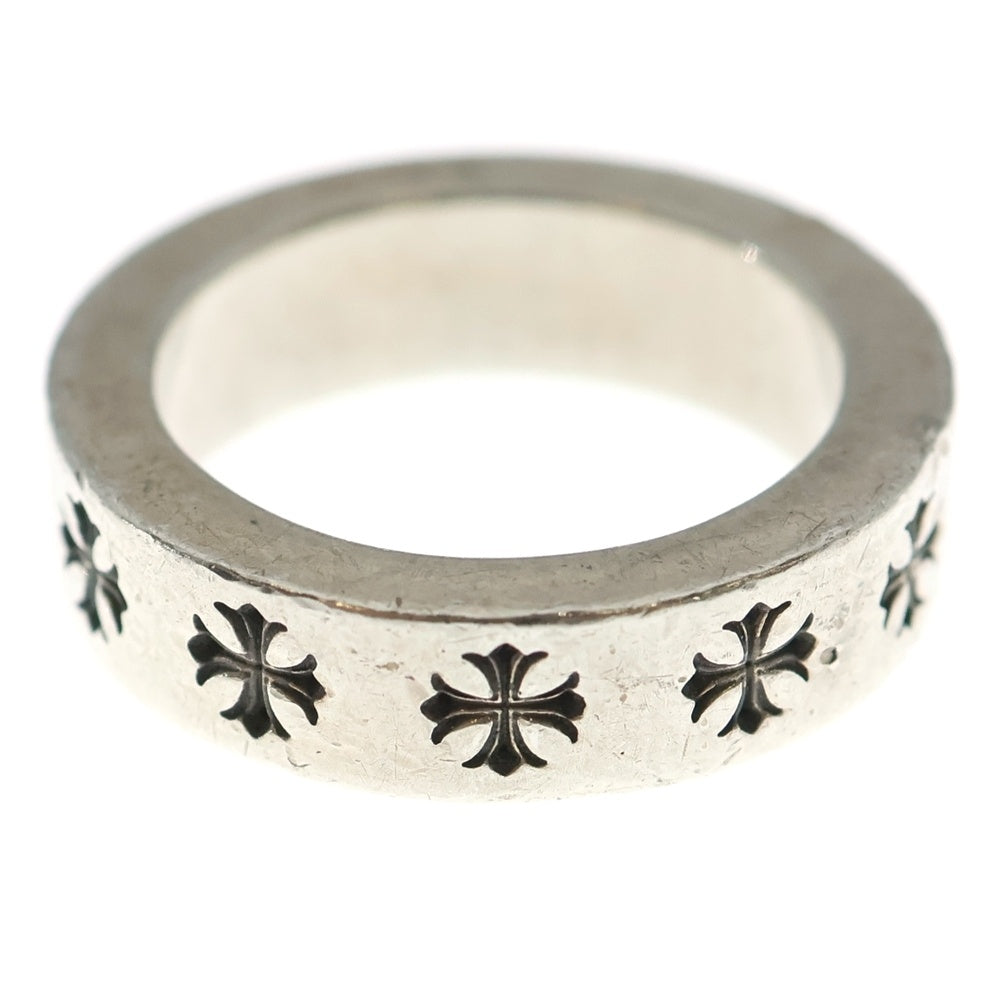 CHROME HEARTS(クロムハーツ) 6mm SPACER FOREVER 6mmスペーサーリング フォーエバー シルバー BCA337