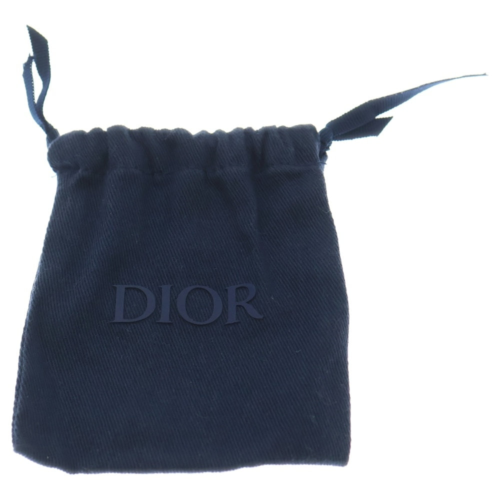 Christian Dior(クリスチャンディオール) CDアイコン ブレスレット チェーン シルバー#M