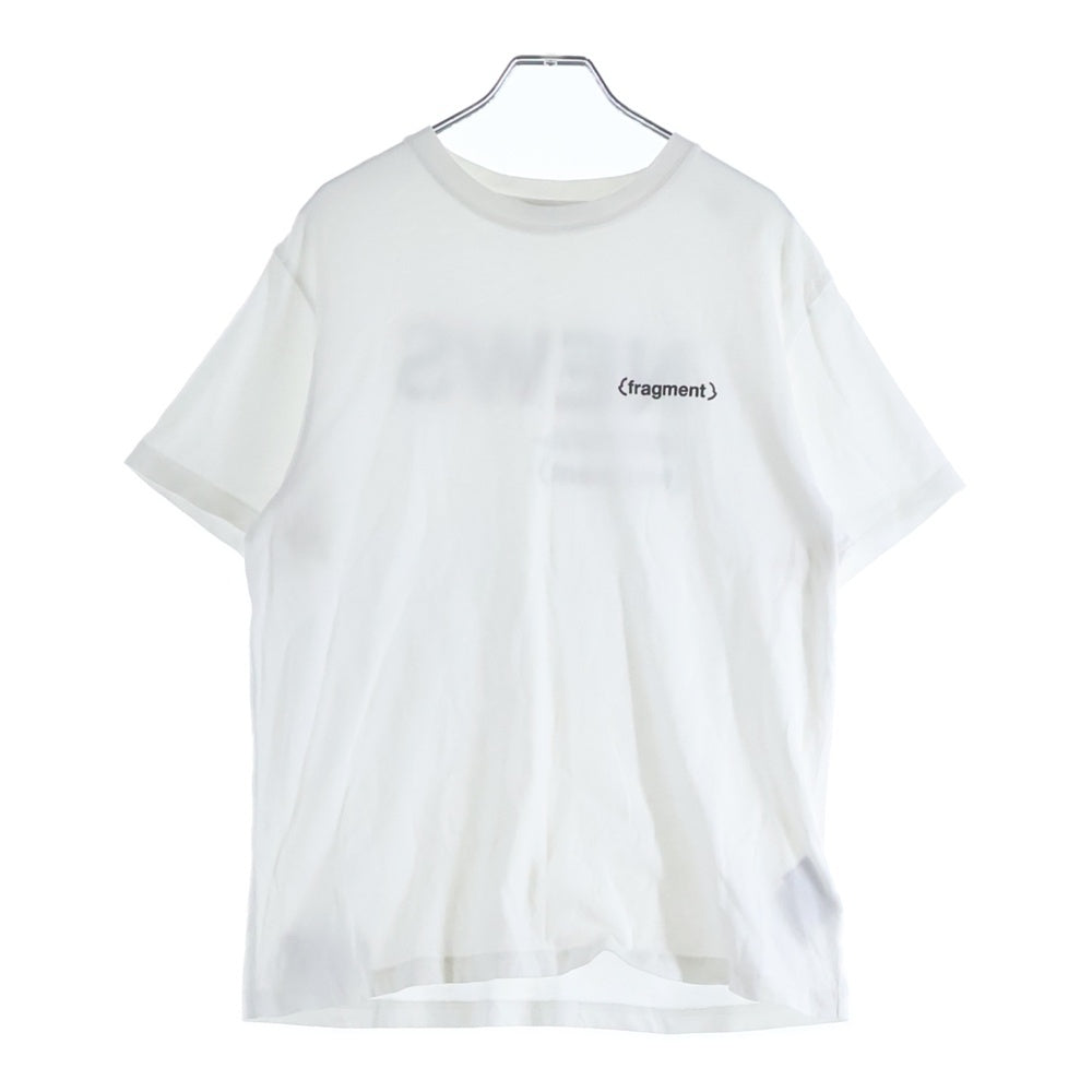 MONCLER(モンクレール) 19AW ×フラグメント プリントTシャツ E209U8002450 8392B