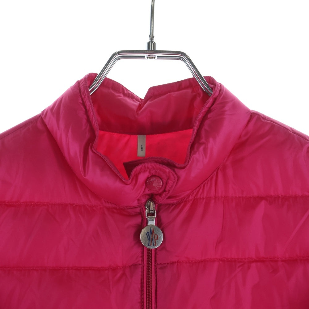 MONCLER(モンクレール) LANS ランズ ナイロンダウンジャケット ピンク B19544630599 53048 レディース