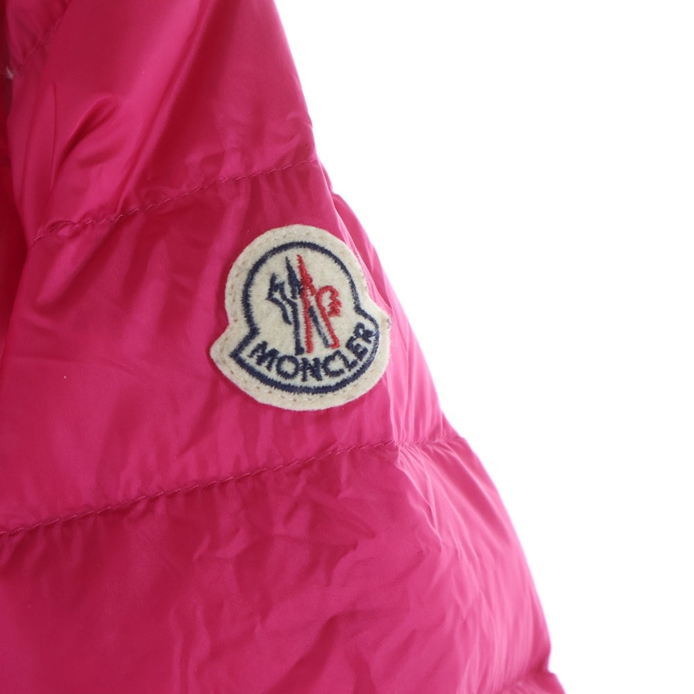 MONCLER(モンクレール) LANS ランズ ナイロンダウンジャケット ピンク B19544630599 53048 レディース