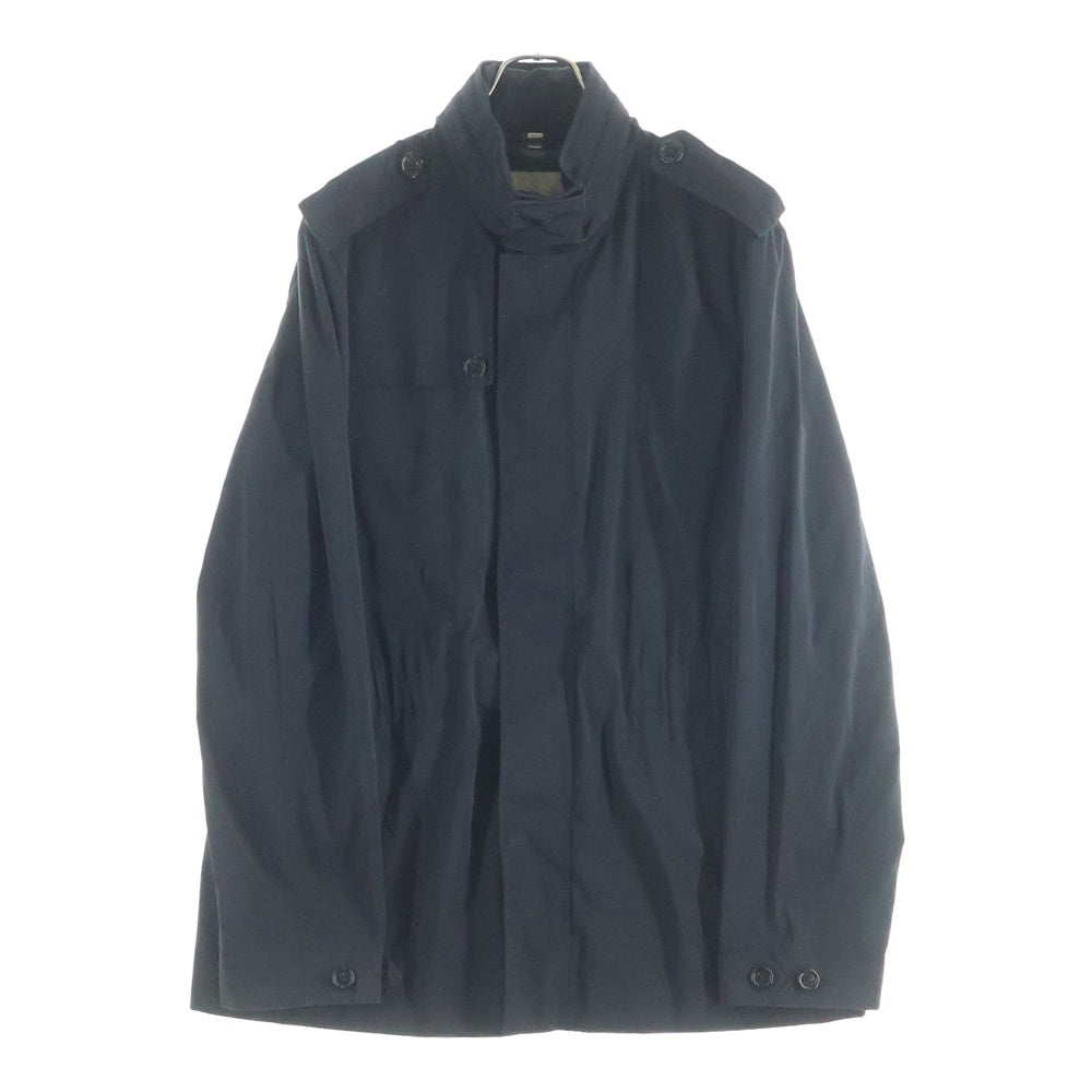 BURBERRY LONDON(バーバリーロンドン) ジャケット 黒 ポリステル