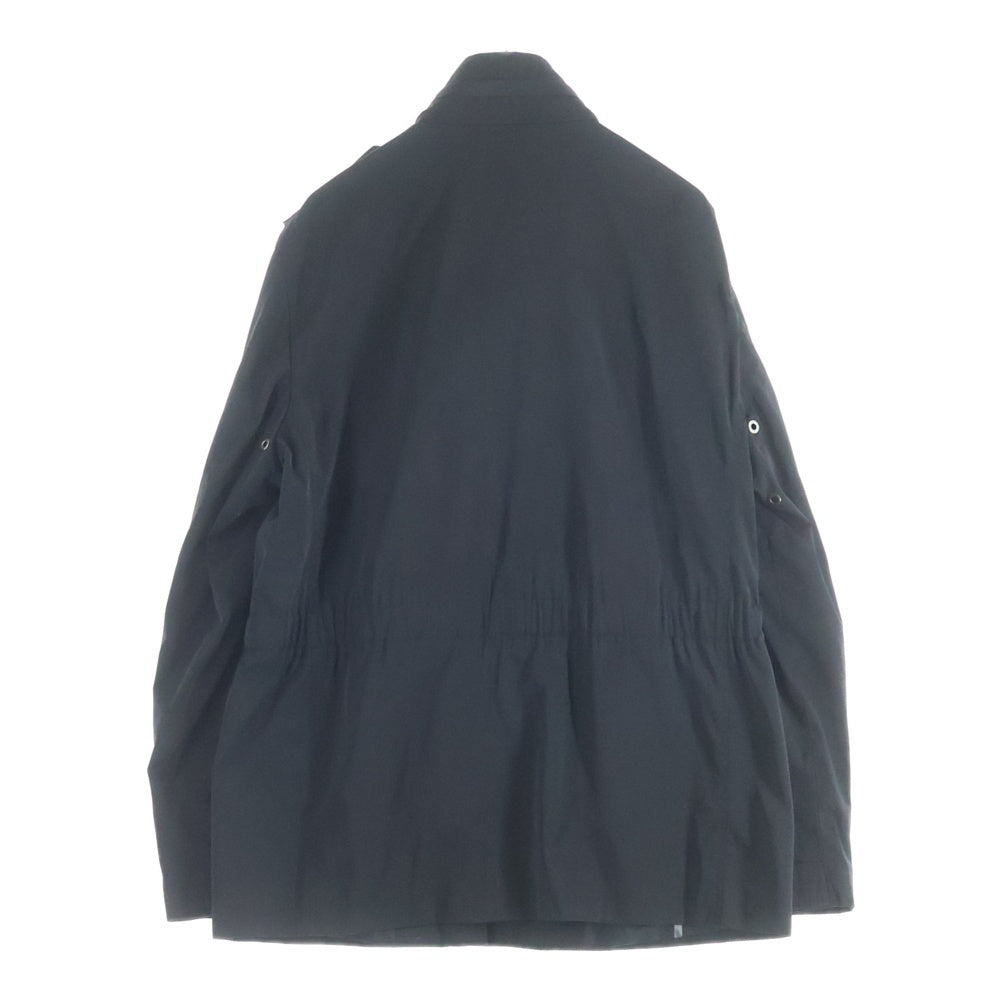 BURBERRY LONDON(バーバリーロンドン) ジャケット 黒 ポリステル
