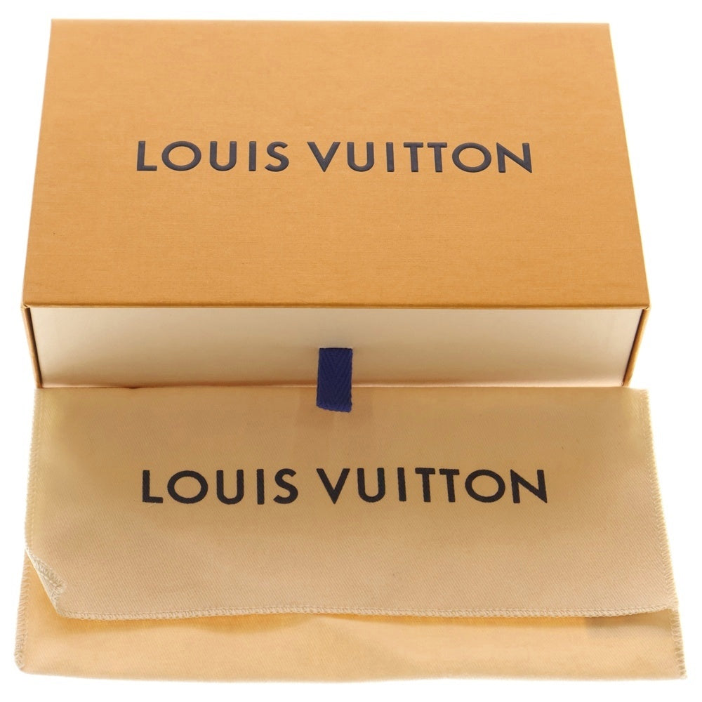 LOUIS VUITTON(ルイヴィトン) マヒナ ジッピーウォレット ロングウォレット 長財布 カードケース ピンク レザー マグノリア M61868 シルバー金具 レディース