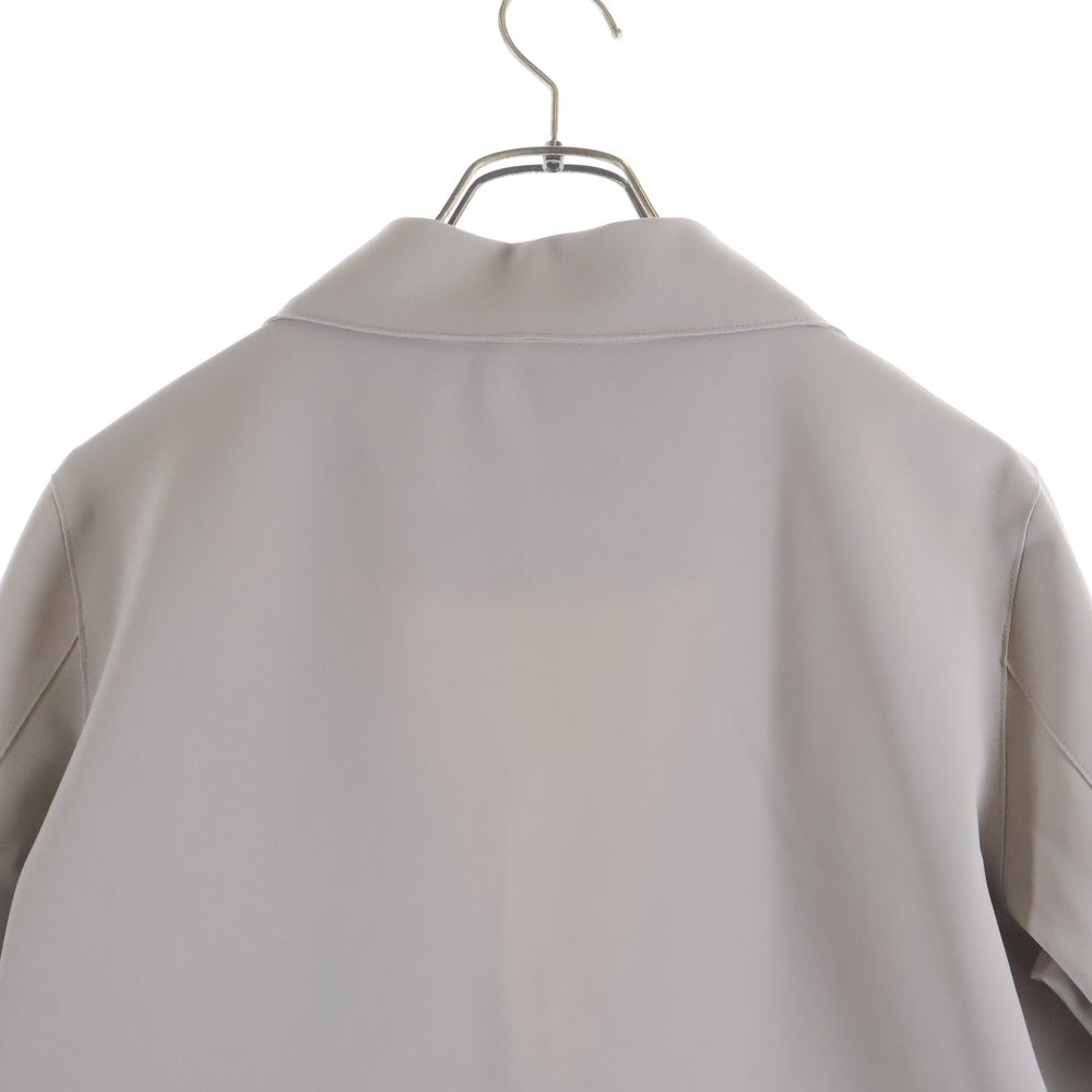 HERNO(ヘルノ) 2b ナイロンジャケット グレー/ベージュ A0340D レディース