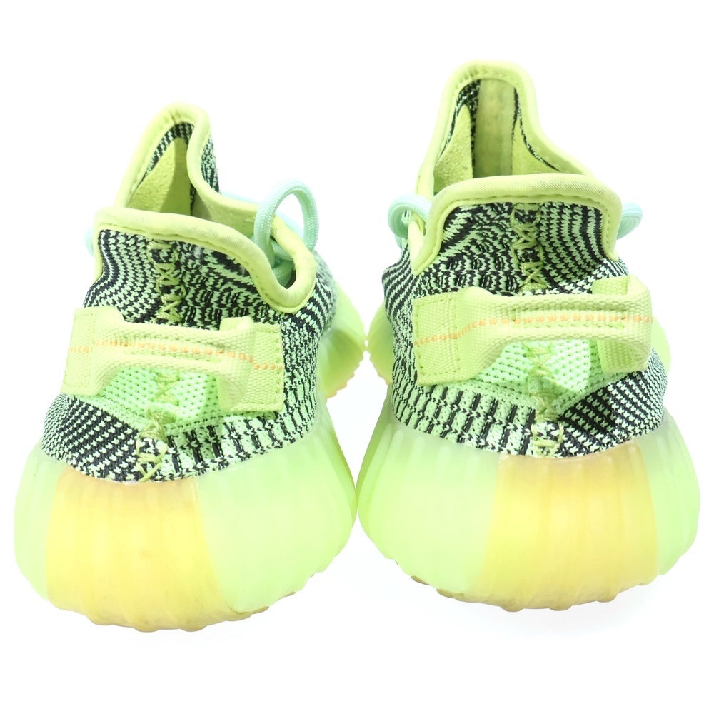 adidas(アディダス) YEEZY BOOST 350 V2 YEEZREEL FW5191 イージーブースト イーズリール ローカットスニーカー イエロー US7.5/25.5cm FW5191