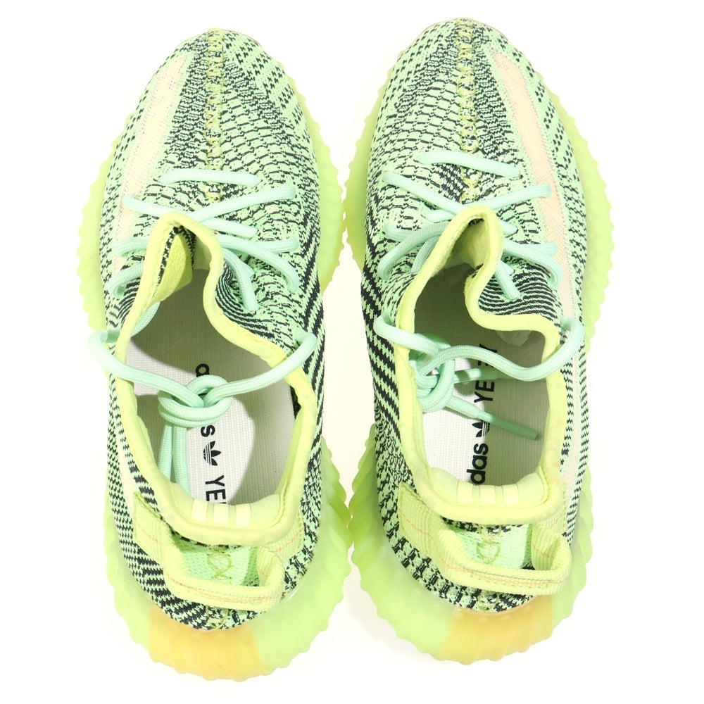 adidas(アディダス) YEEZY BOOST 350 V2 YEEZREEL FW5191 イージーブースト イーズリール ローカットスニーカー イエロー US7.5/25.5cm FW5191
