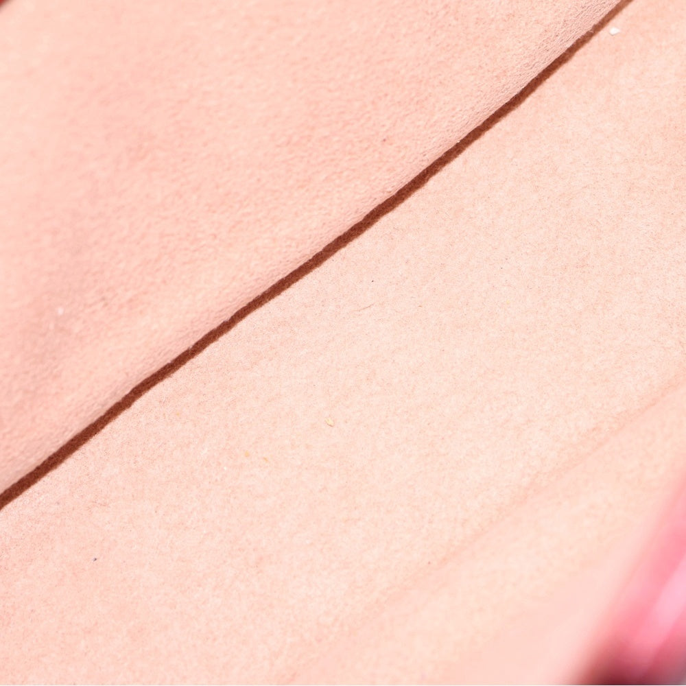 GUCCI(グッチ) GGマーモント チェーンショルダーバッグ ハンドバッグ レザー レッド 443497 ゴールド金具 レディース