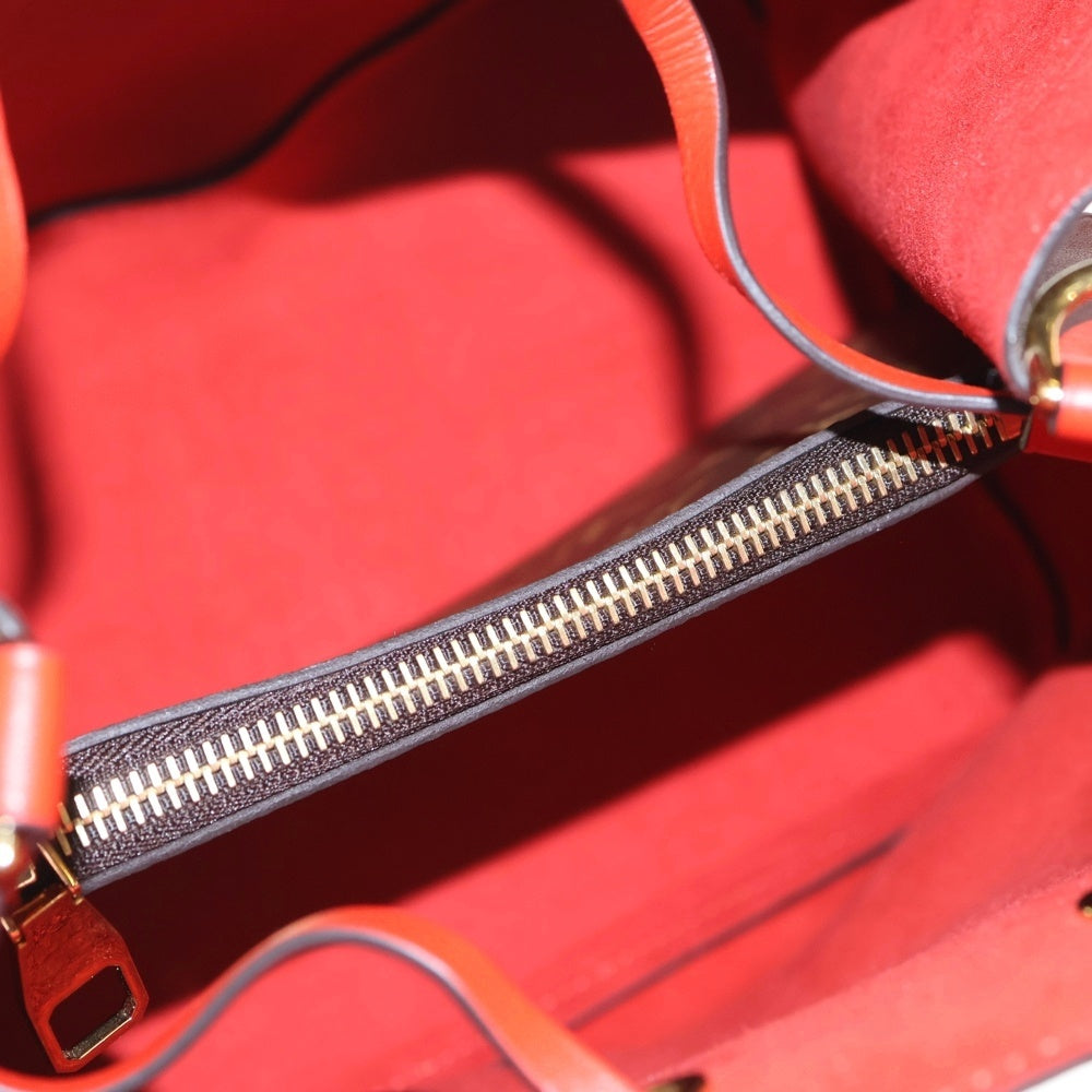 LOUIS VUITTON(ルイヴィトン) モノグラム ネオノエ ショルダーバッグ ブラウン PVCレザー M44021 レディース