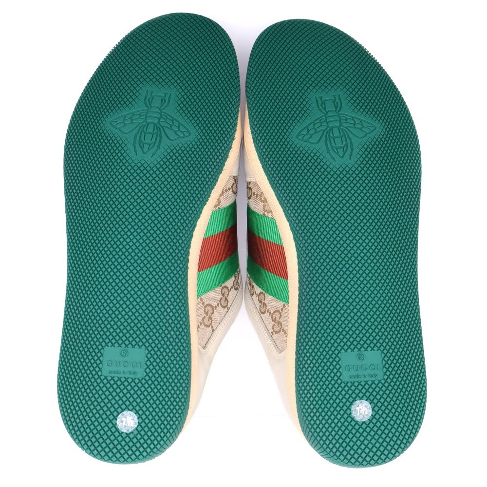 GUCCI(グッチ) Screener mule スクリーナー ミュール マルチカラー 835478 FAEPQ 9641