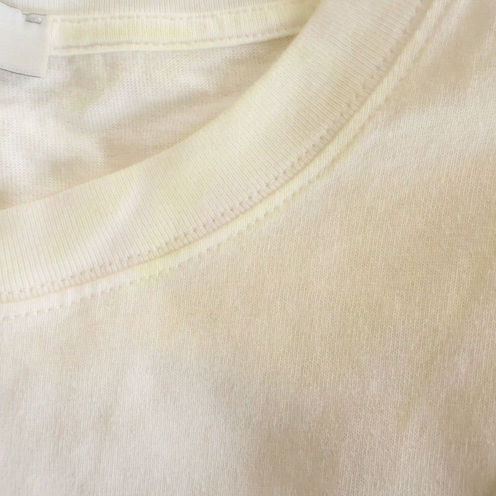 VALENTINO(ヴァレンティノ) 20SS TV3MG05R63N ロゴプリント再構築Tシャツ