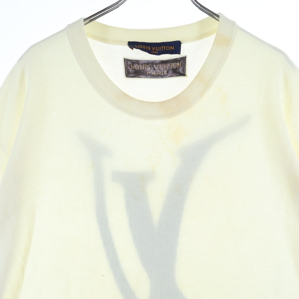 LOUIS VUITTON(ルイヴィトン) End Goal Knit 半袖Tシャツ RM212 GO5 HLN95W