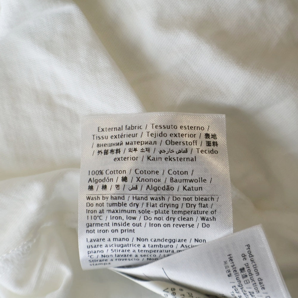 VALENTINO(ヴァレンティノ) ロゴTシャツ ホワイト