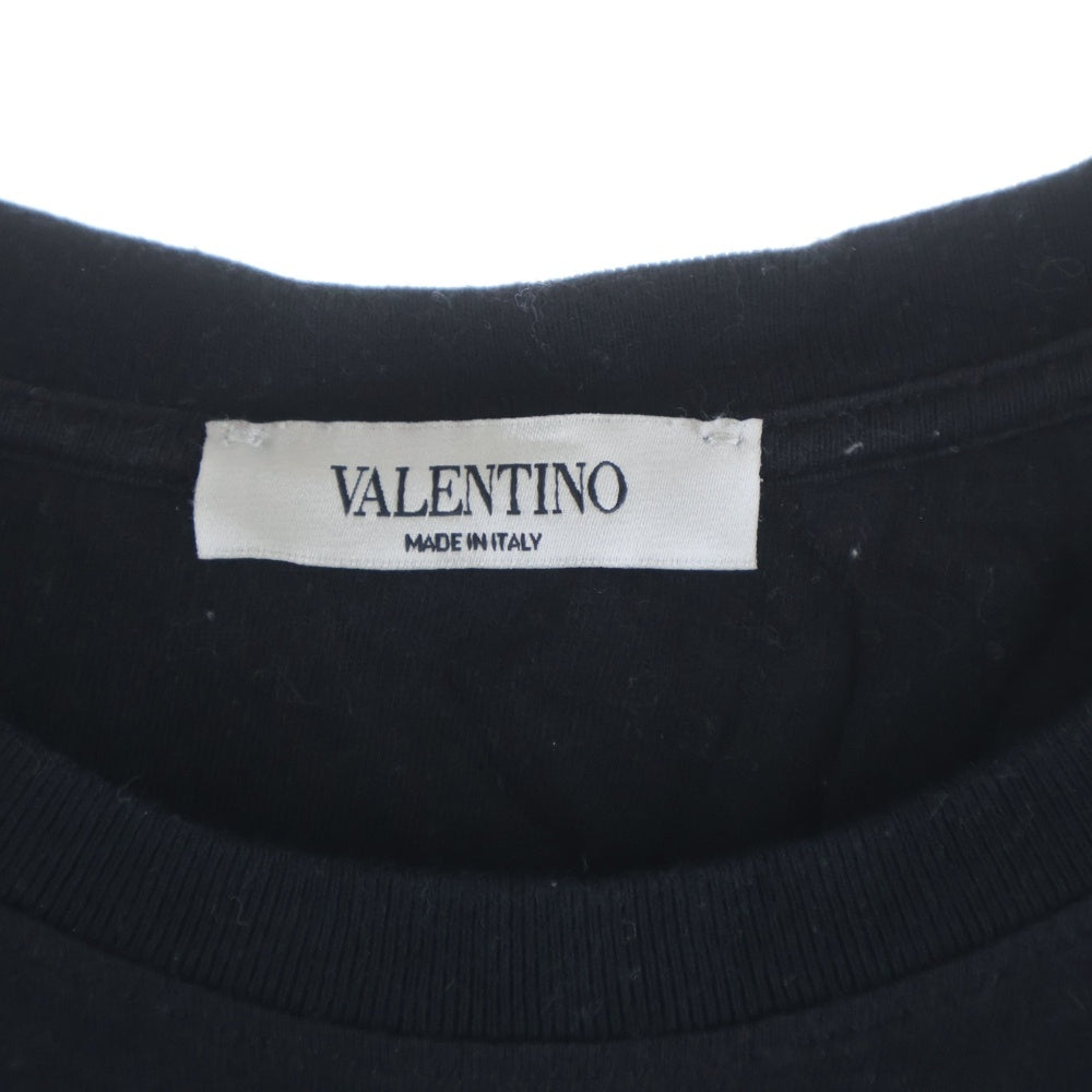 VALENTINO(ヴァレンティノ) Vロゴ半袖Tシャツ