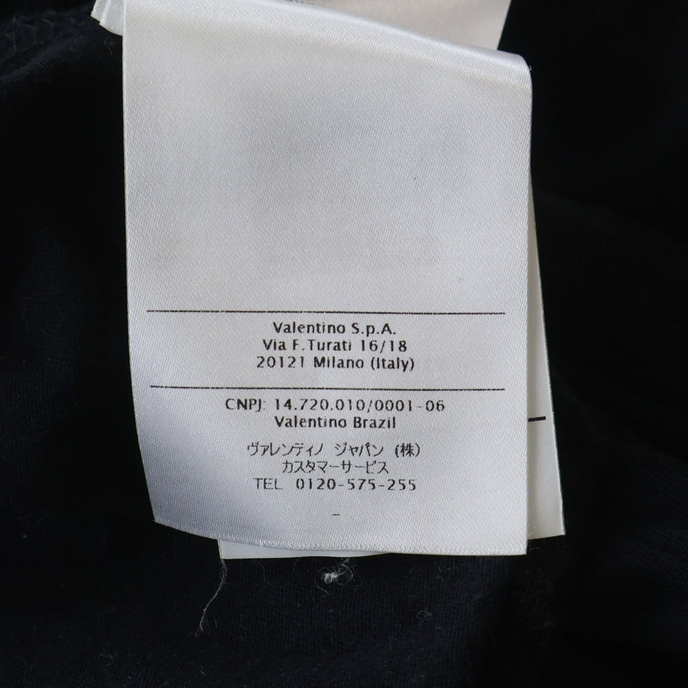 VALENTINO(ヴァレンティノ) Vロゴ半袖Tシャツ