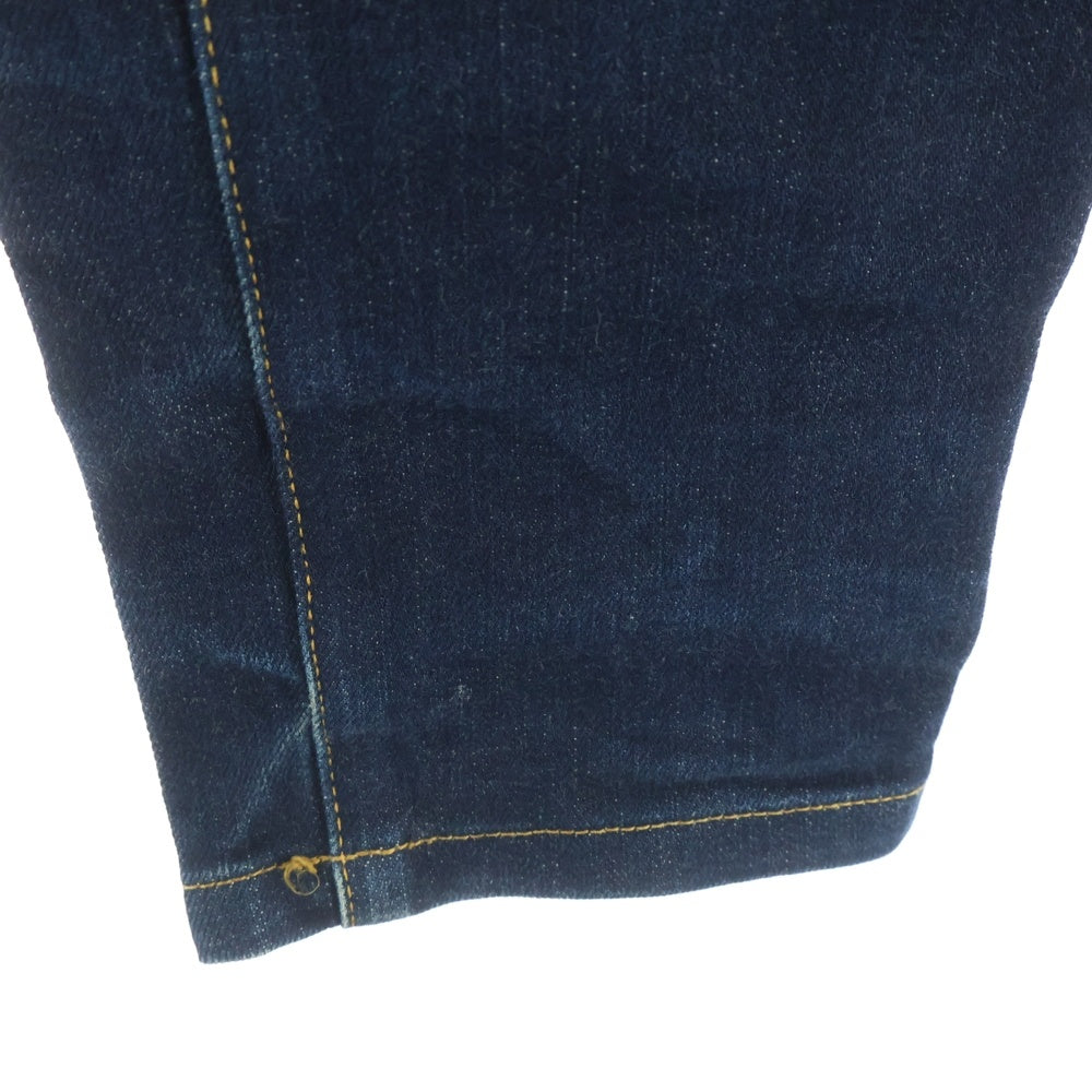BALMAIN(バルマン) バイカーデニムパンツ インディゴ S5HT551C710