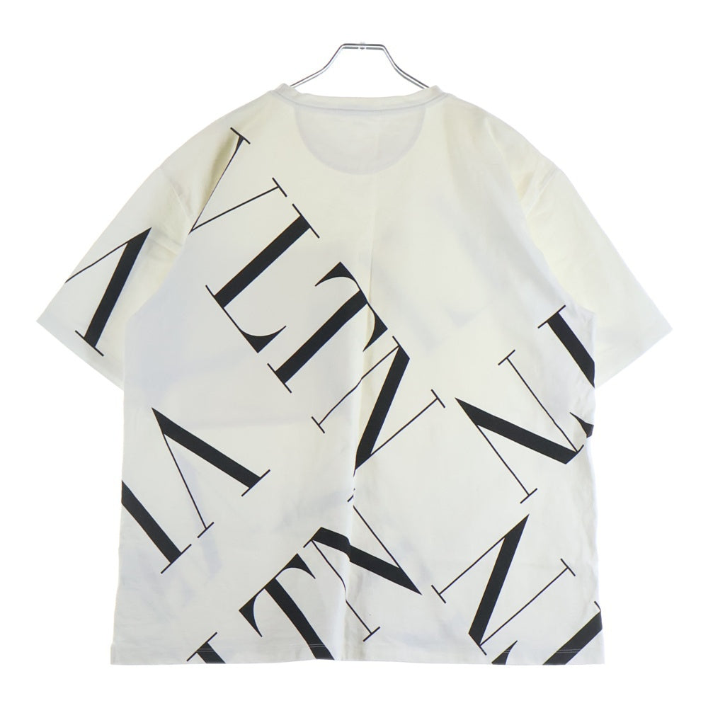 VALENTINO(ヴァレンティノ) ロゴTシャツ