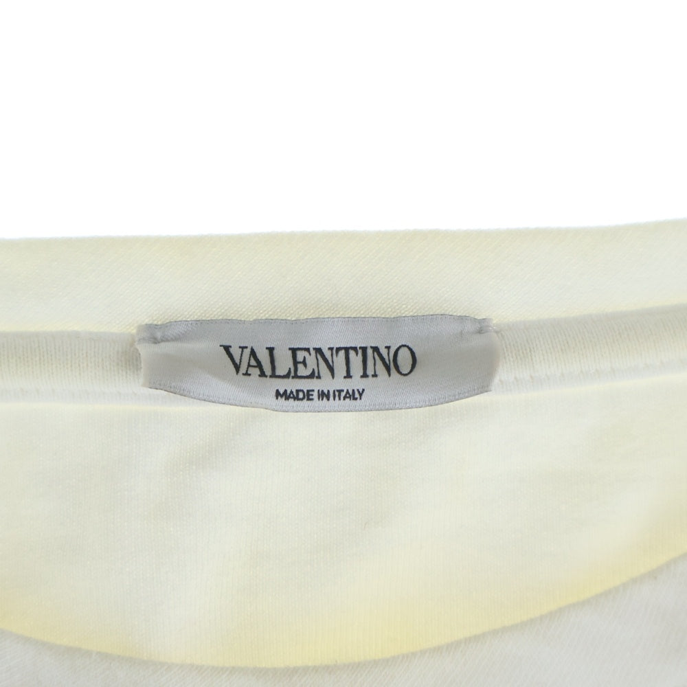 VALENTINO(ヴァレンティノ) ロゴTシャツ